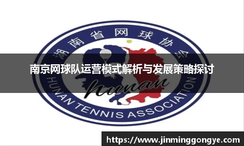 南京网球队运营模式解析与发展策略探讨