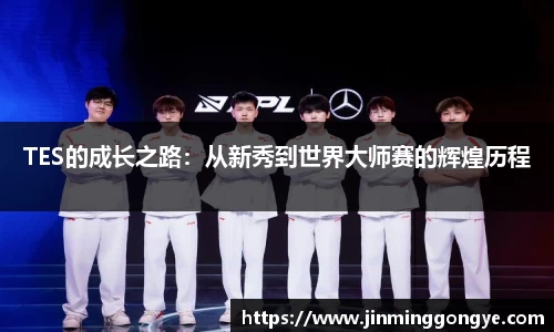 TES的成长之路：从新秀到世界大师赛的辉煌历程